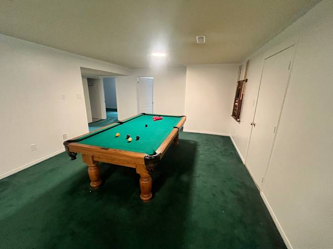 Jason's room
