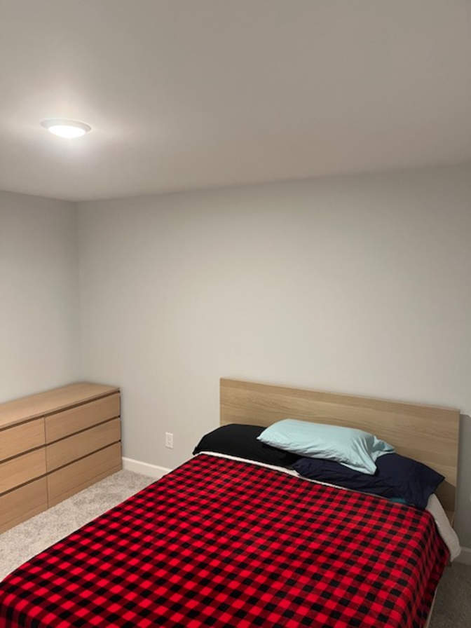 Adam's room
