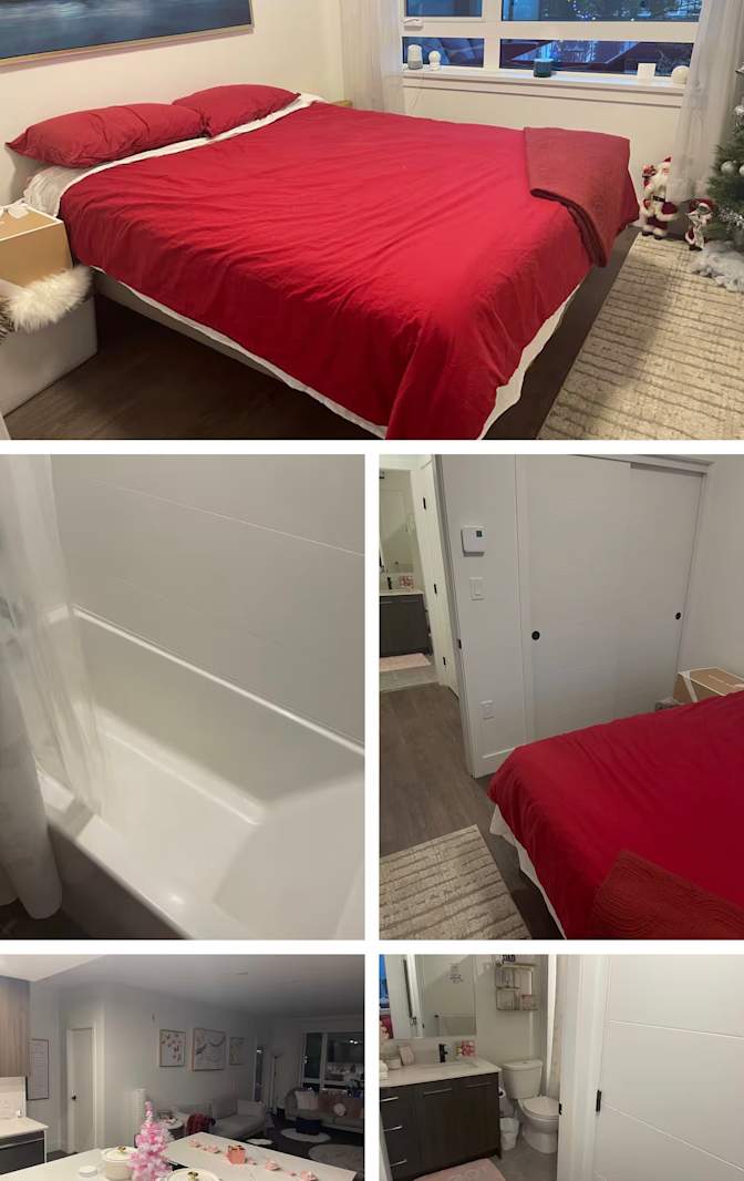 Alexis's room