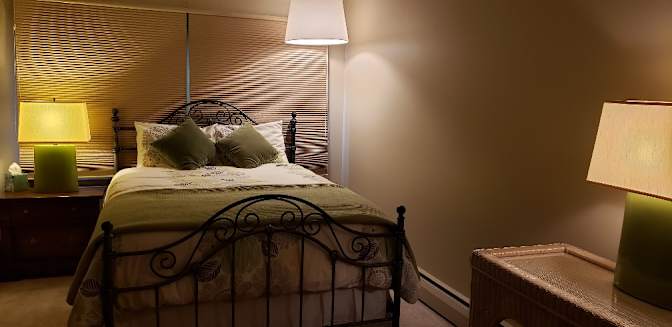 Amy's room