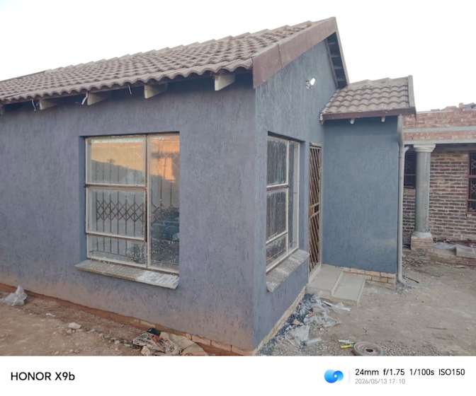 Tebogo's room
