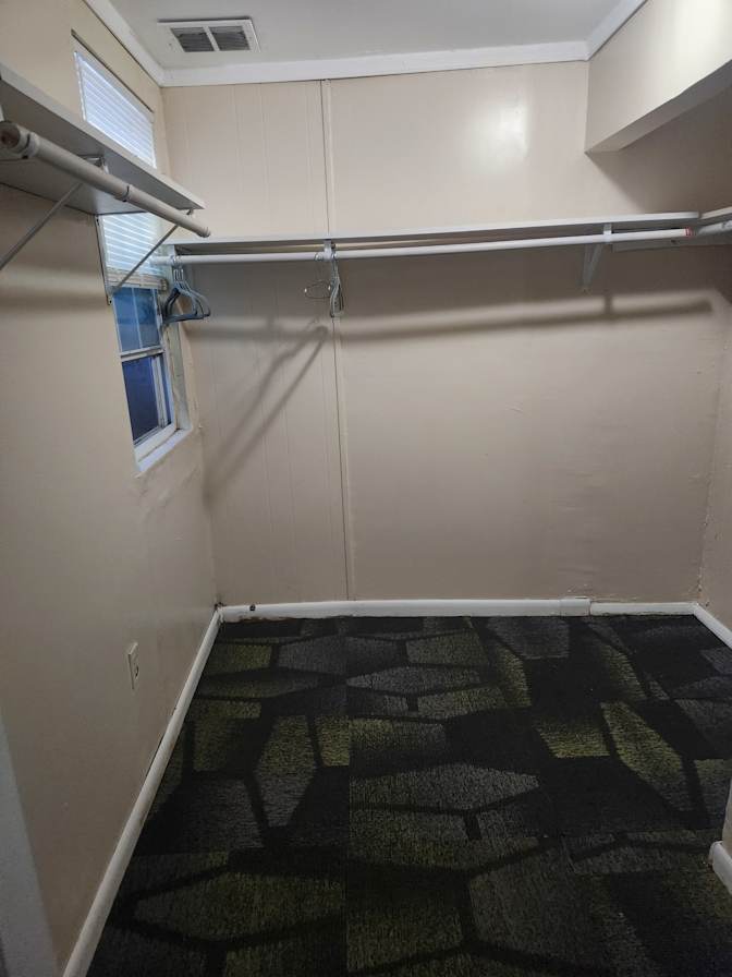 Pat's room
