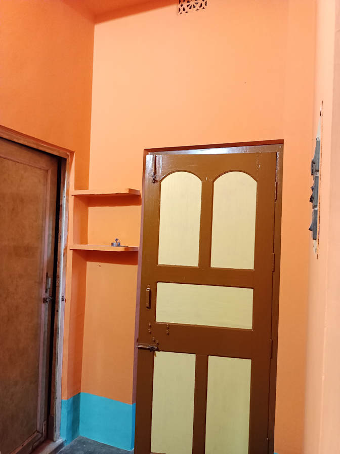 Mrityunjay's room