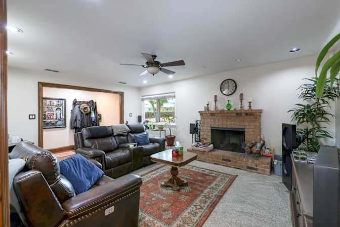 David's room