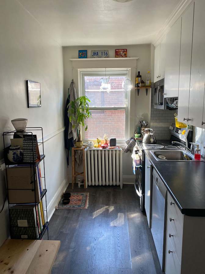 Colin O'Keefe's room