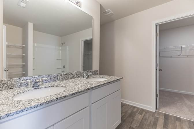 Alcove Rooms's room