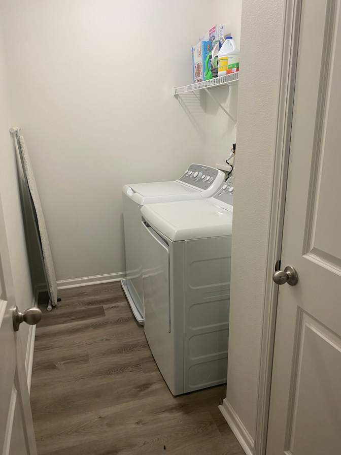 Chelsey's room