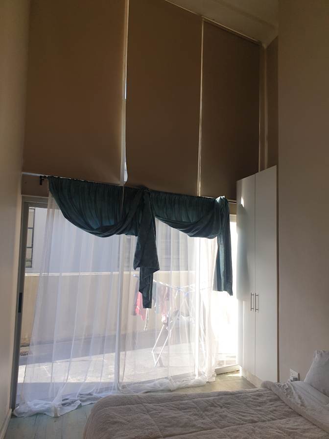 Tapiwanashe's room