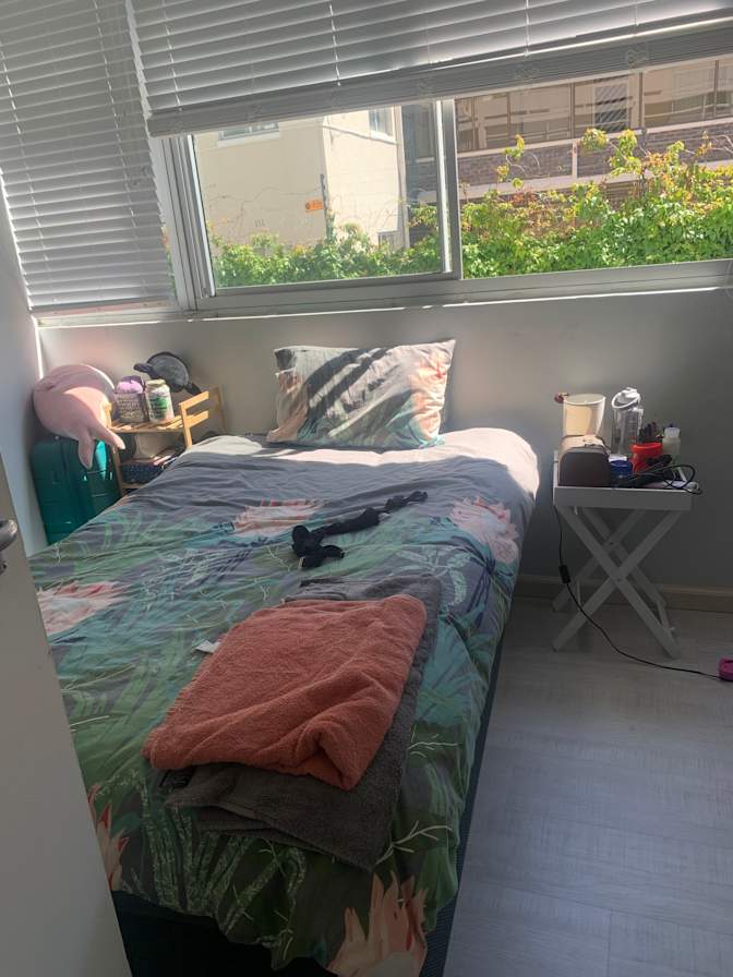 Panashe's room