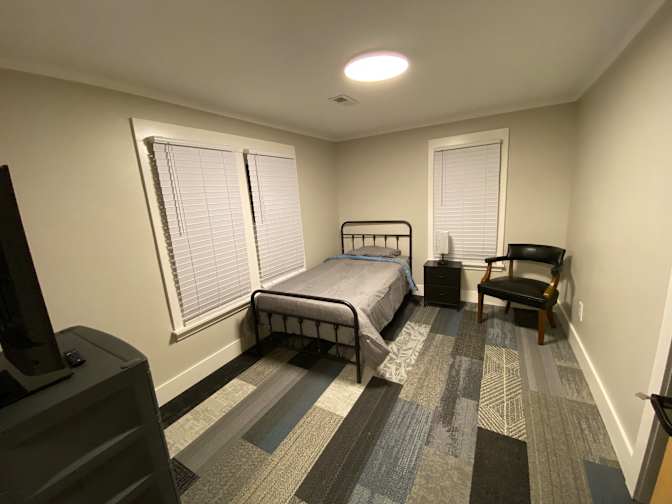 Juanita's room