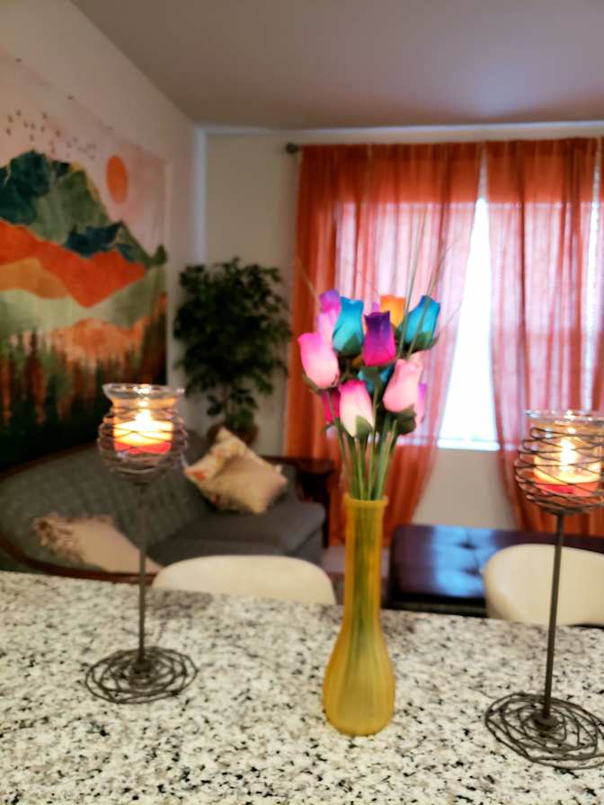 Kay's room