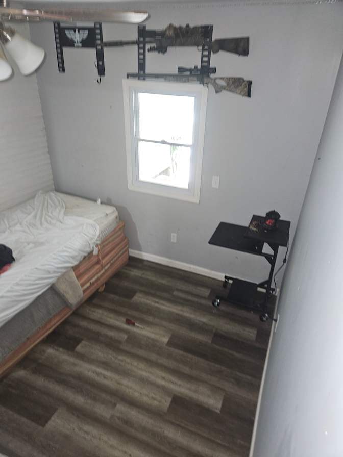 Kyle's room
