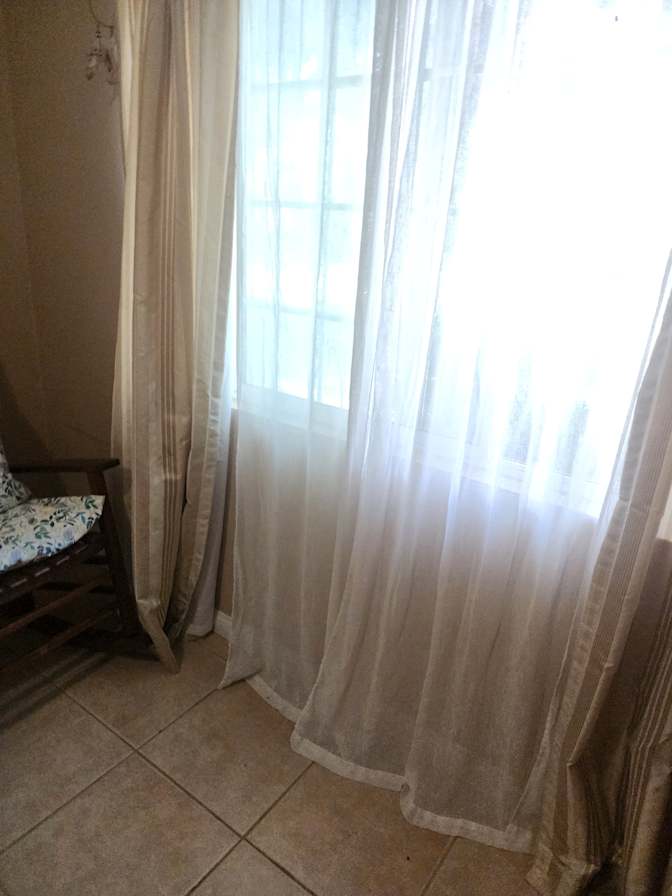 Clemen's room