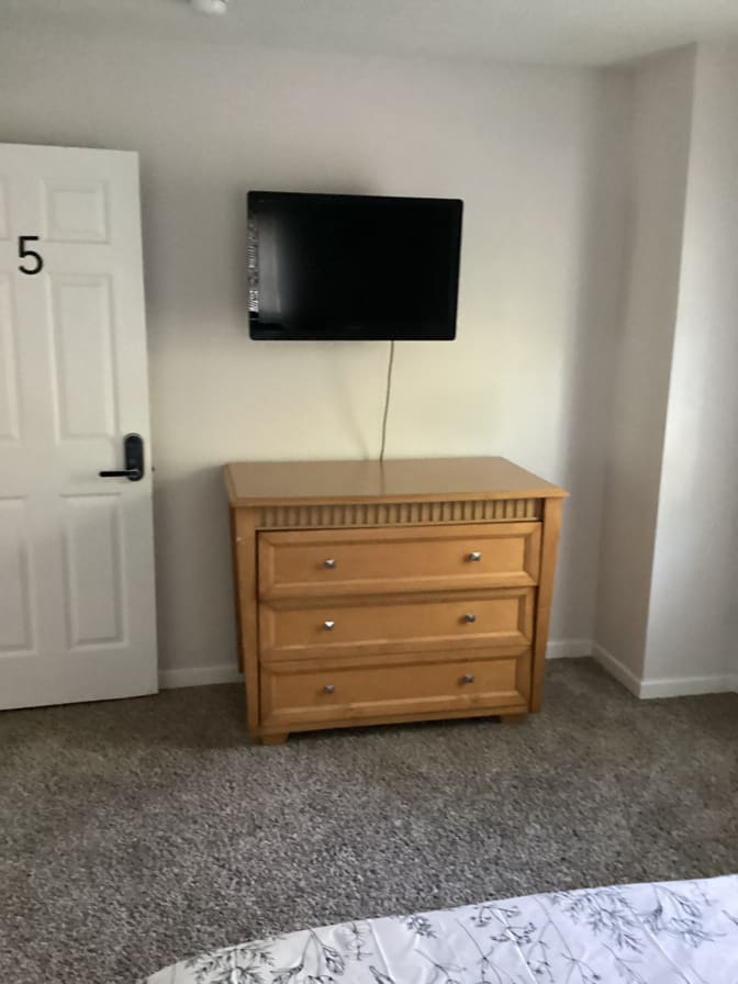 Co-Living VA's room