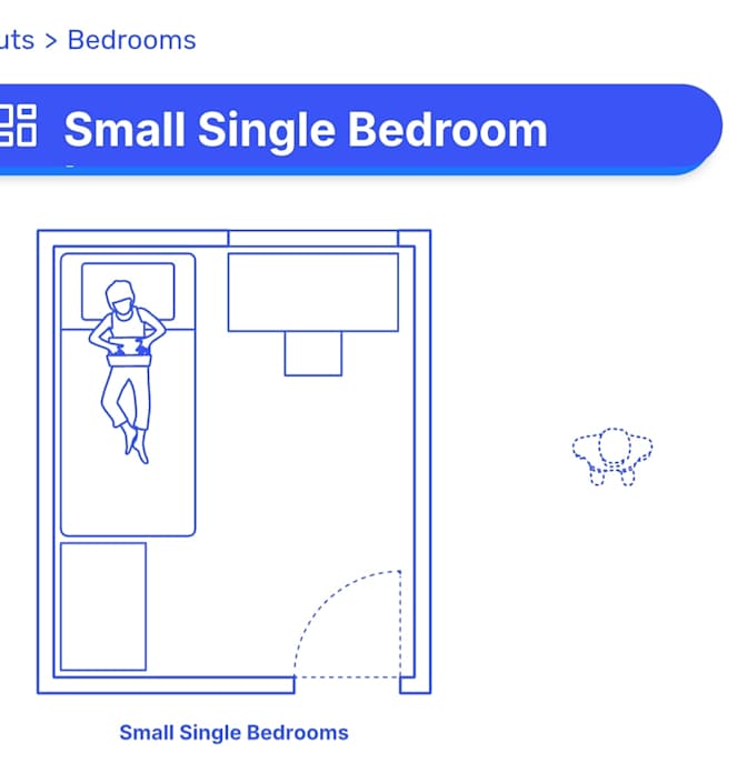 Bobbie d'Artagnan's room