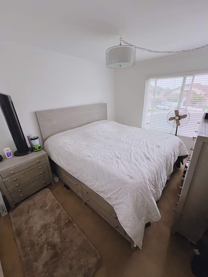 Stephane's room