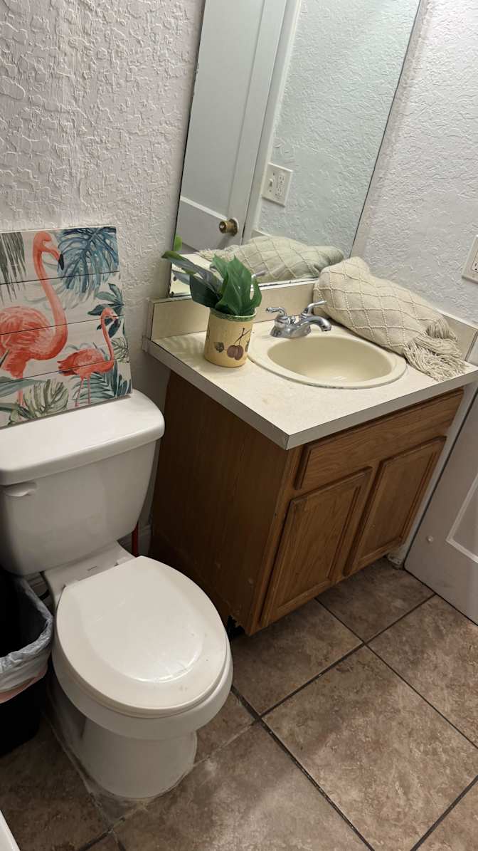 PadSplit's room