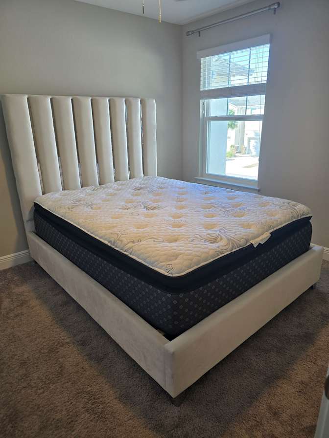 Zarabella's room