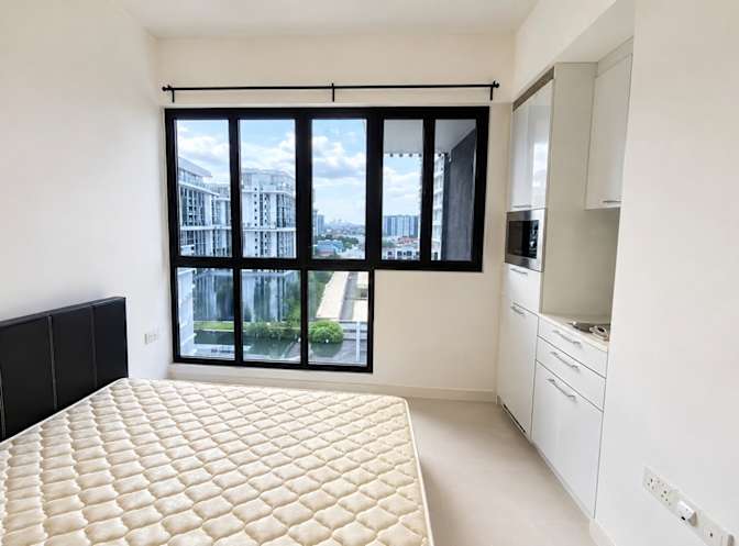Henrick's room
