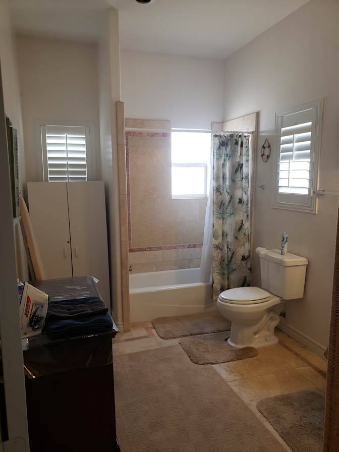 Denise's room