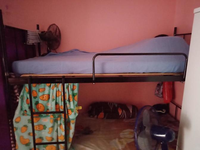 Michael Tan's room