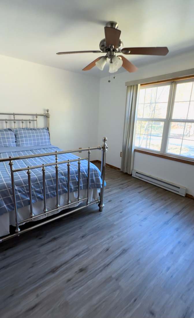 Ruthy's room