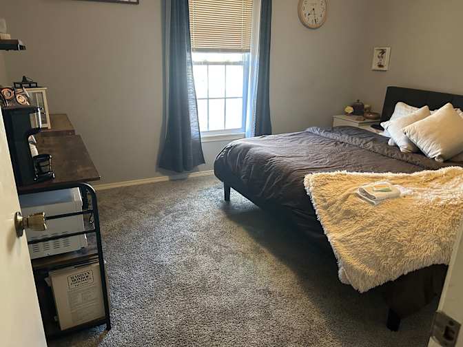 Bruce's room