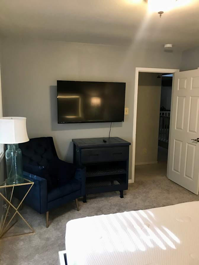 Scott's room
