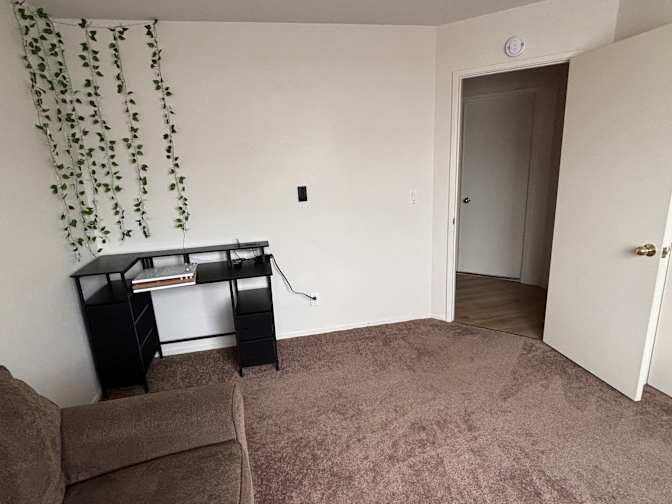 Megan's room
