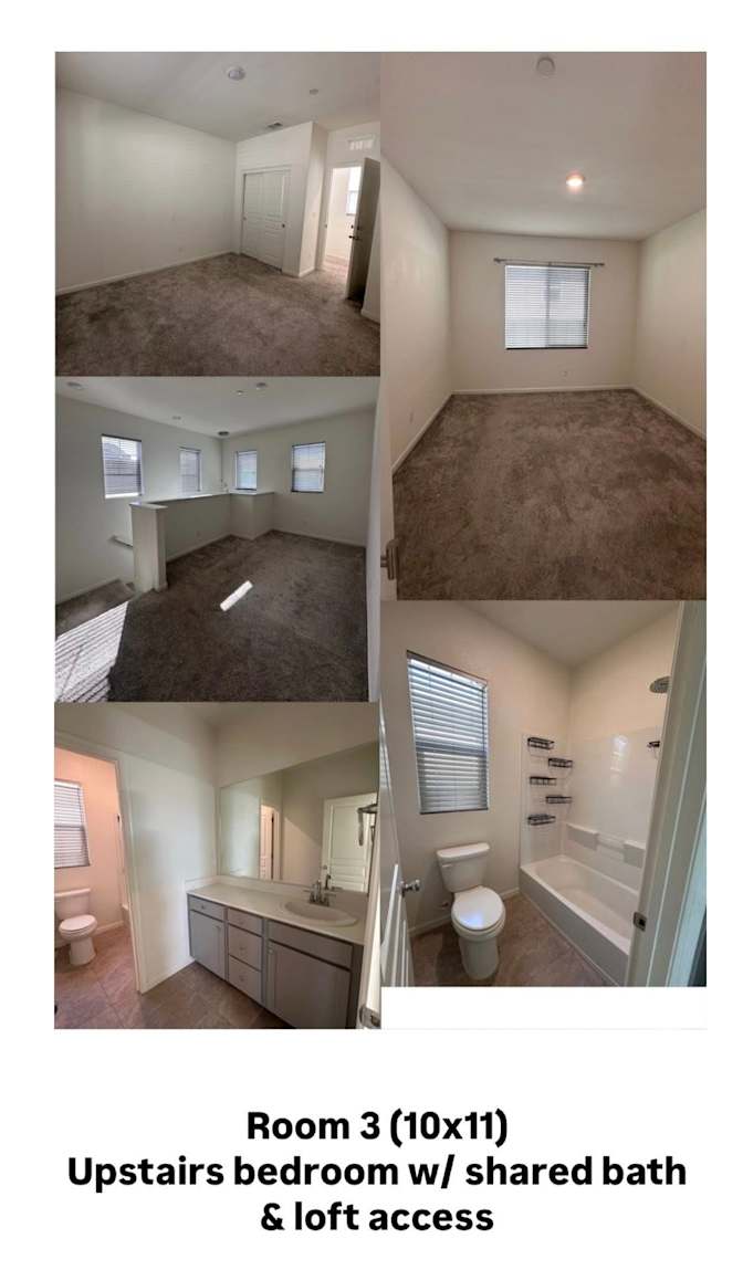 Jewel's room