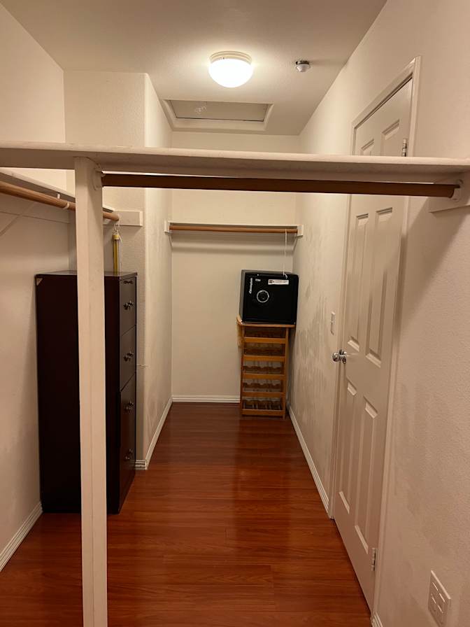 VERA's room