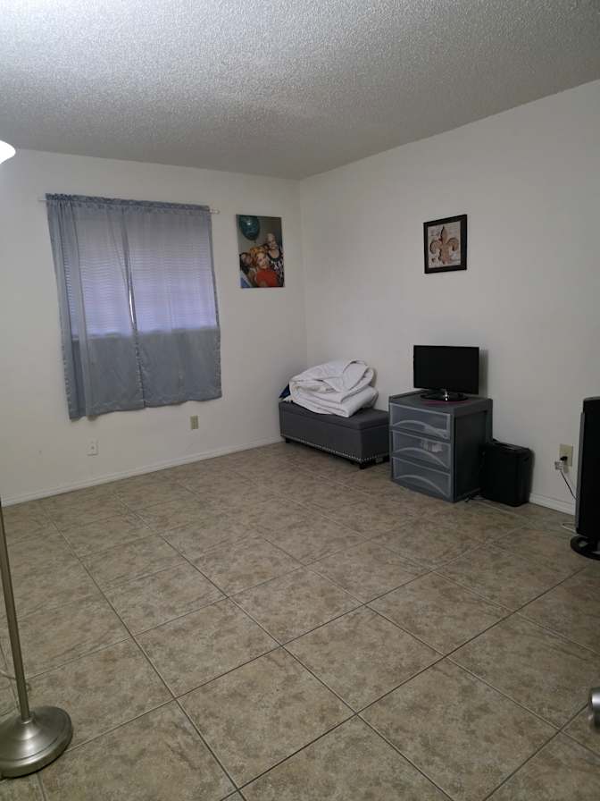 Franshua Figueroa's room