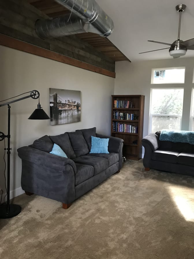 Robert's room