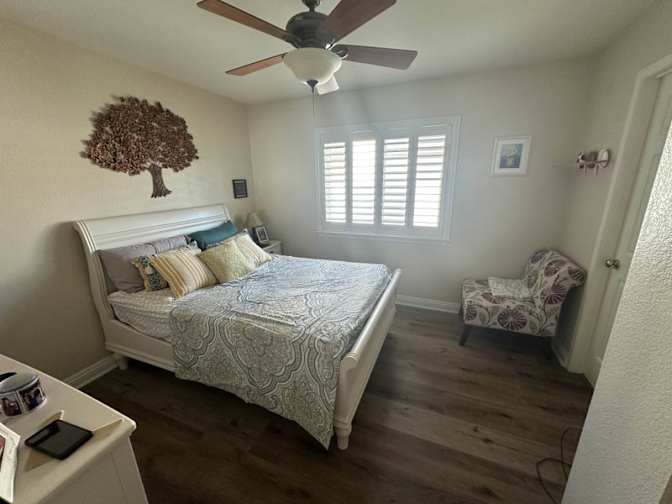 Hamza's room