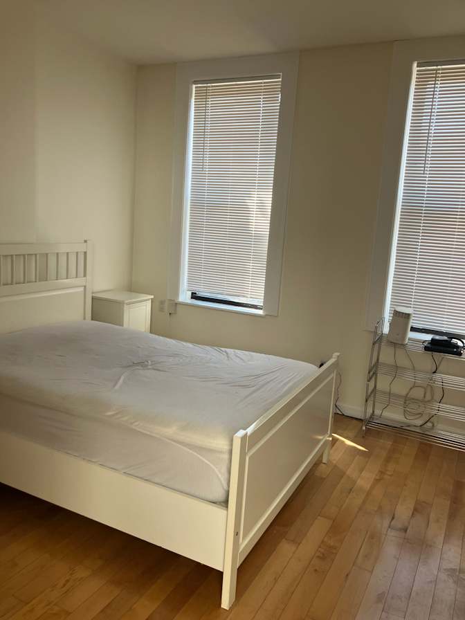 Harallamb Papadhimitri's room