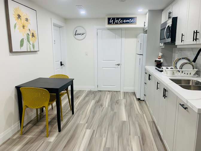 Leo's room
