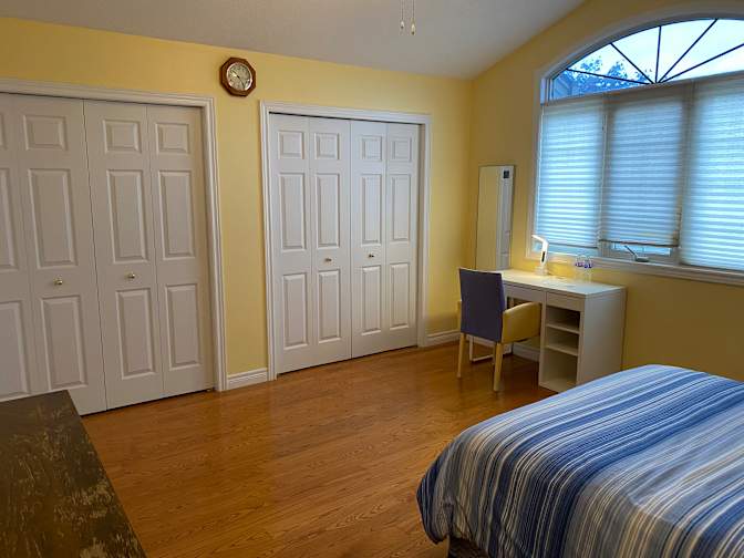 Ann's room