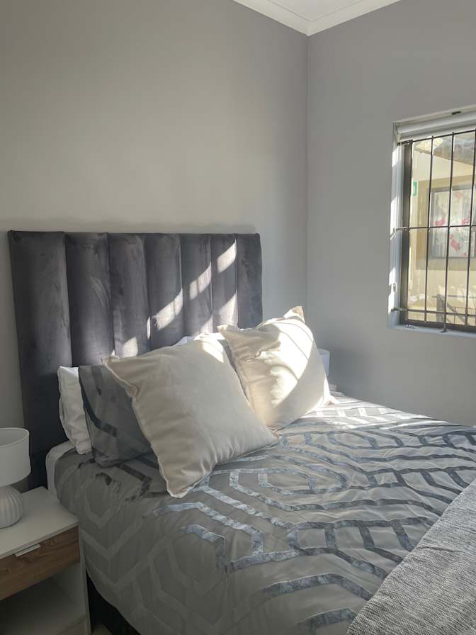 Amelia Harmse's room