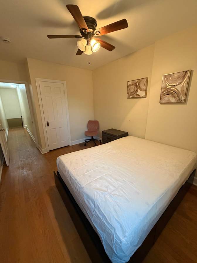 Lakisha's room