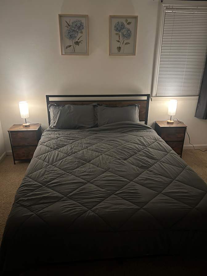 SHALIN's room