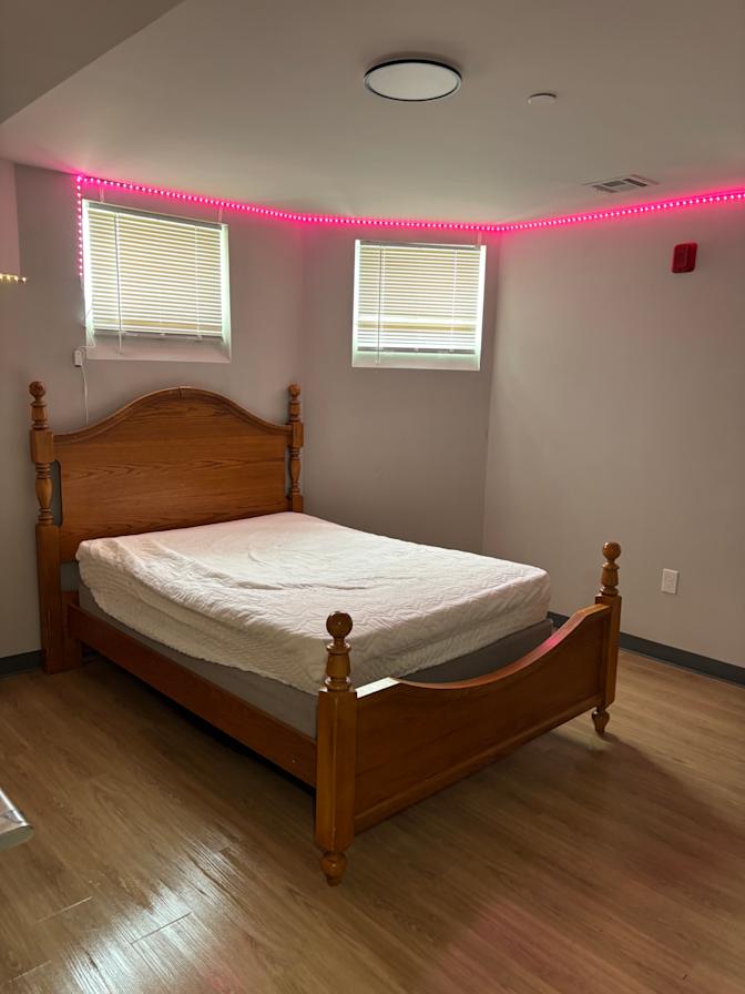 Anna's room