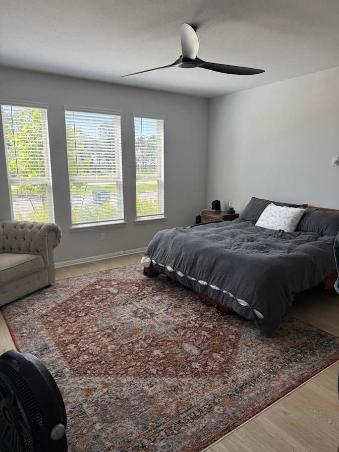 Amanda's room