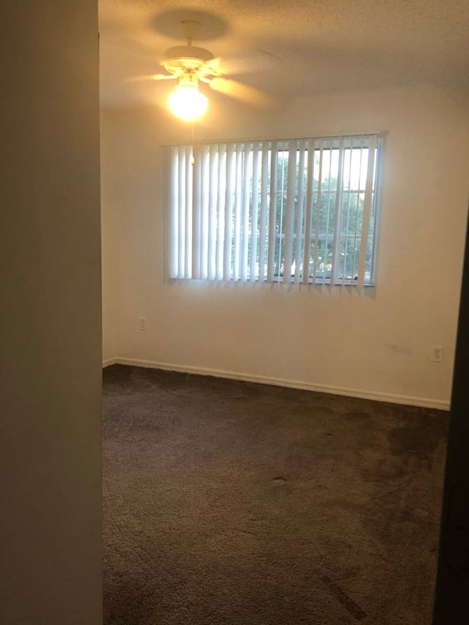 Jose Rodriguez's room