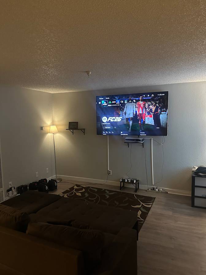 Sam's room