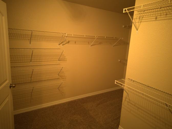Christian's room