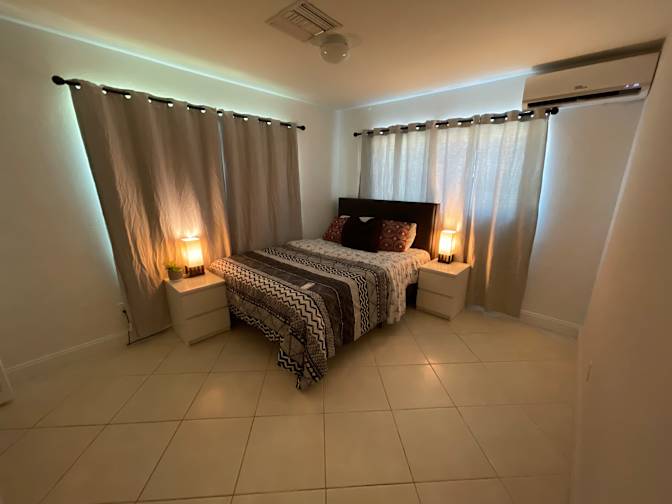 Raphael & Marcelo's room