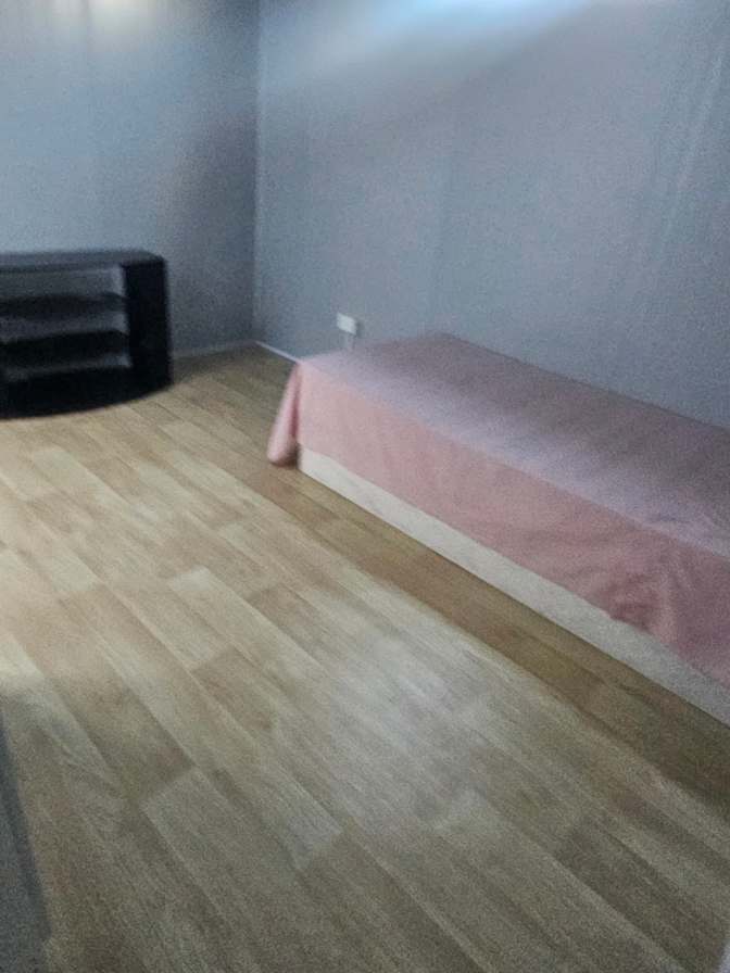 Monita Devi's room