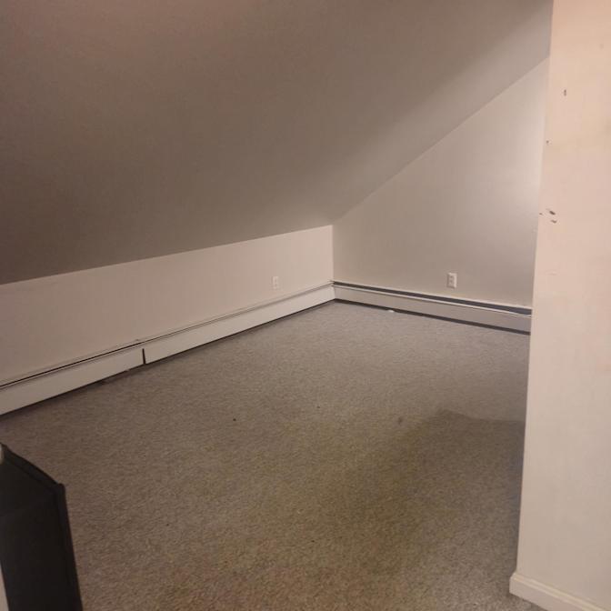 Isabel Morello's room