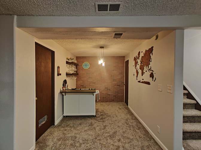 Jordan's room