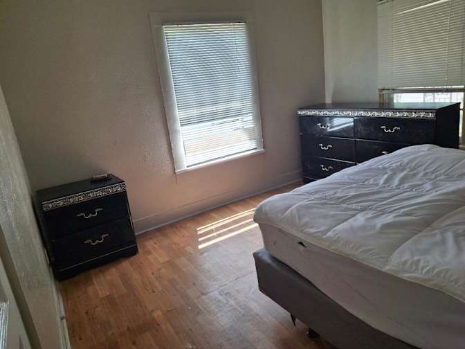 Melissa's room